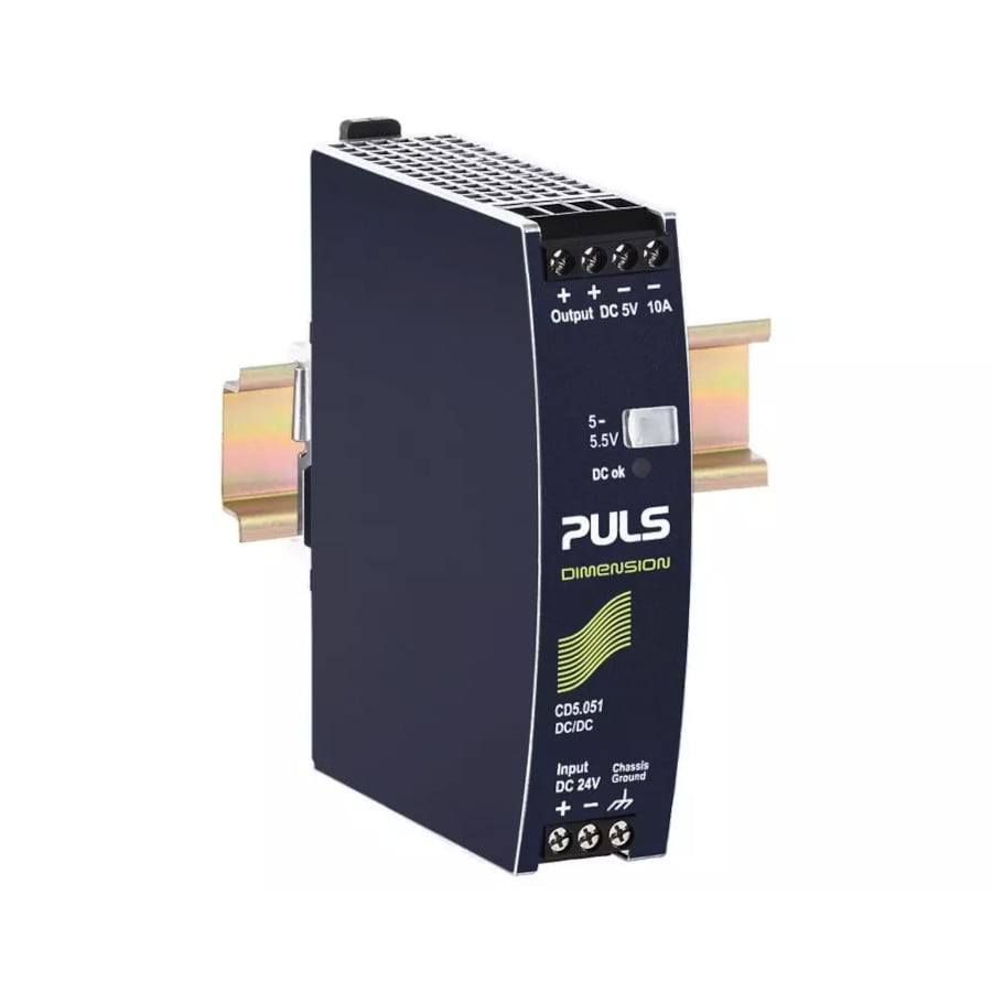 Puls Puls DIMENSION CD-Series DC/DC Converter 24V DC 10A