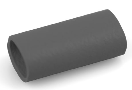 Cablecraft NEOPRENE SLEEVES BLK 100 PK