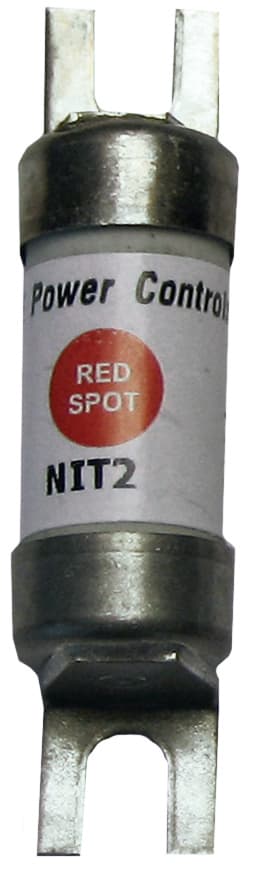 Bussmann 32A TIA 660V AC A2 REDSPOT FUSE