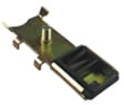 Bussmann REDSPOT/SAFECLIP DIN-RAIL ADAPTOR