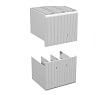 Allen-Bradley Frame J, Terminal cover,