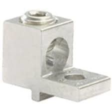 Panduit Mechanical lug,anti-rotational,25PK