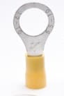 Cablecraft YELLOW NYLON 8MM RING (5/16") TERM HF