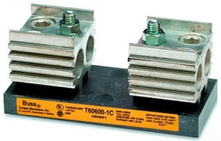 Bussmann - BUSS FUSEBLOCK WAS 1B0074