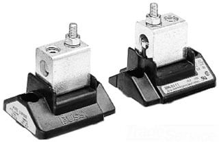 Bussmann MODULAR FUSEBLOCK