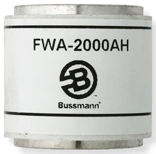 Bussmann SEMI-COND FUSE 1000A 130V AC