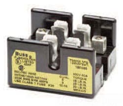 Bussmann BUSS FUSEBLOCK WAS 1B0078 T60060-3CR-BN