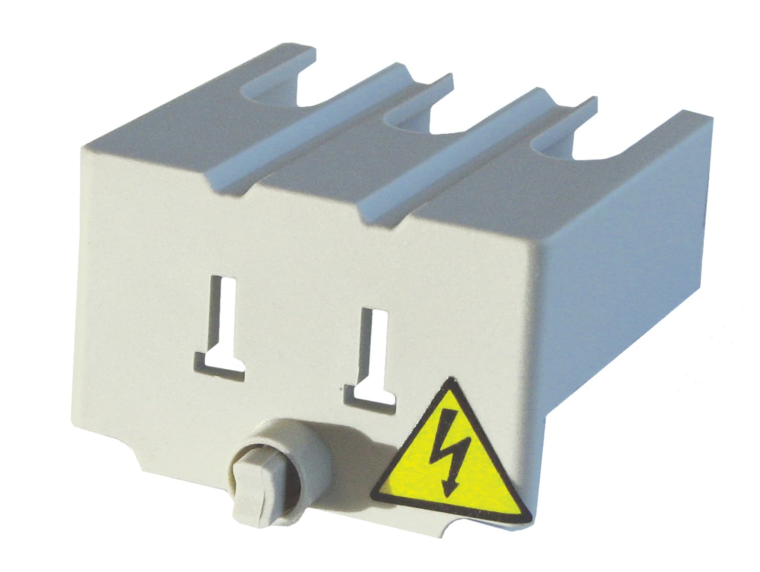 Allen-Bradley T/nal C/V, 3pole use with 194E-16