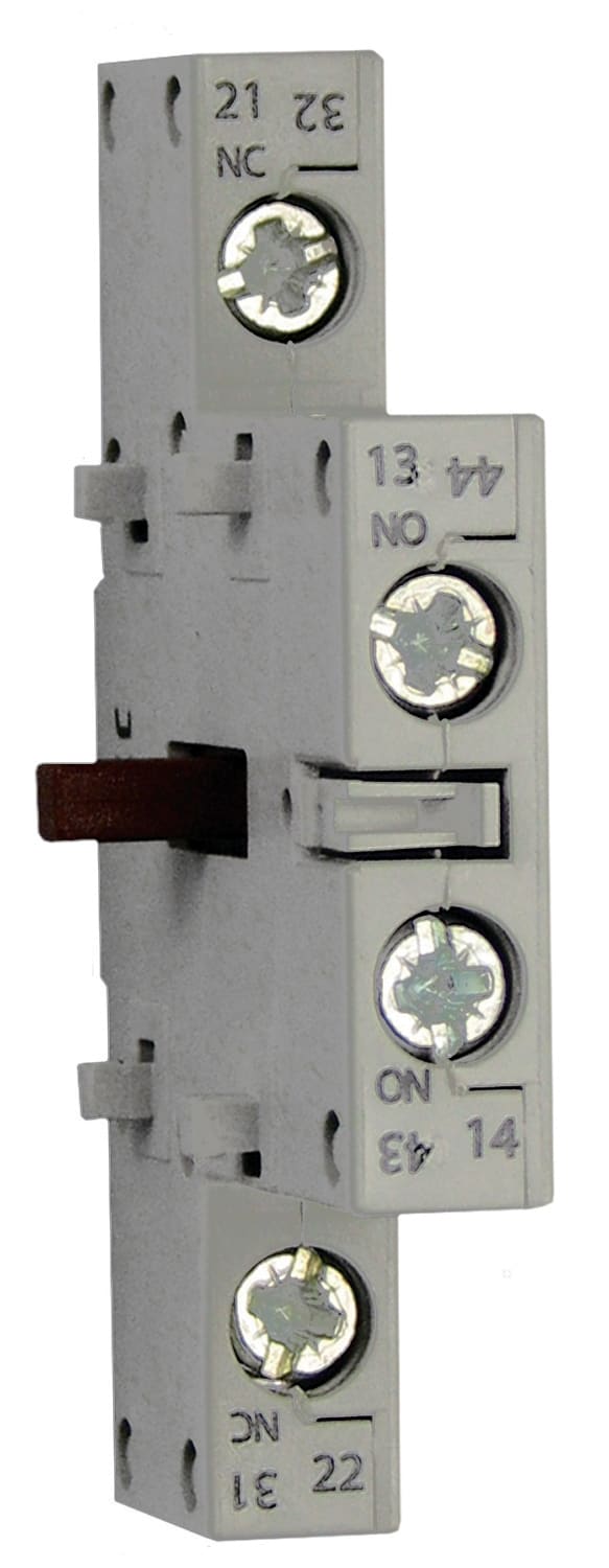 Allen-Bradley AUX 1 EARLY-BREAK CONTACT