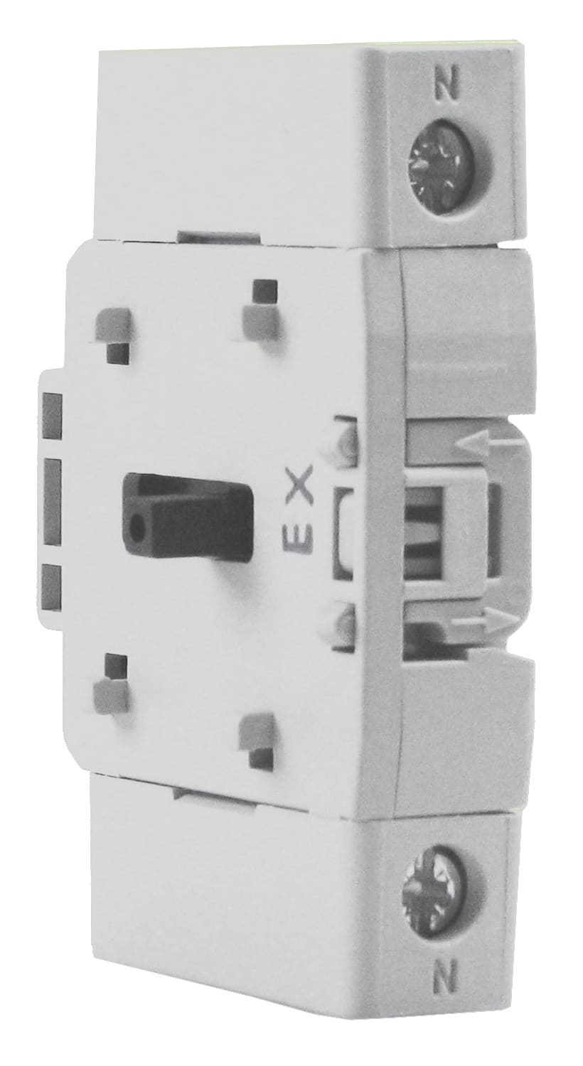 Allen-Bradley 32A FOURTH POLE (BASE M/T)