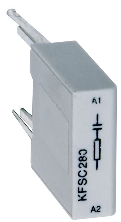 Allen-Bradley Suppresor R-C type (110.280V AC)