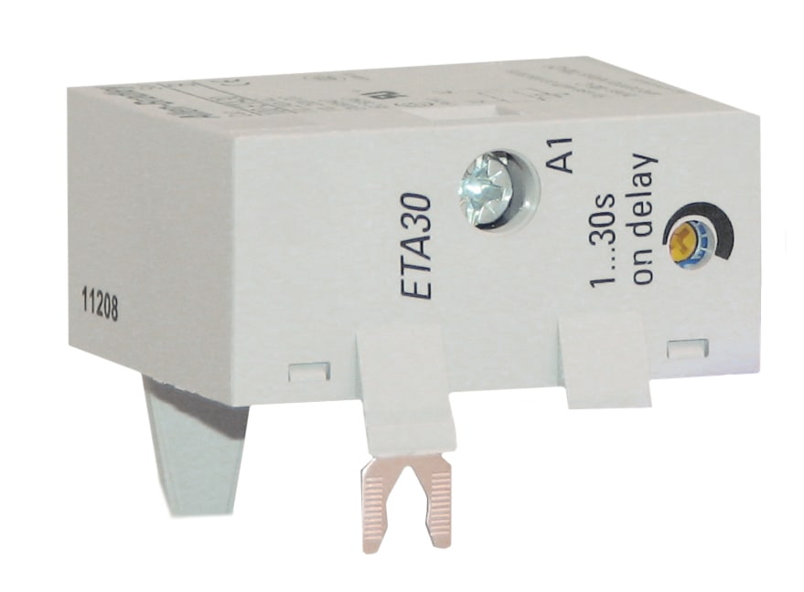 Allen-Bradley TIMER 1-30s ELEC ON-DELAY 110-240V