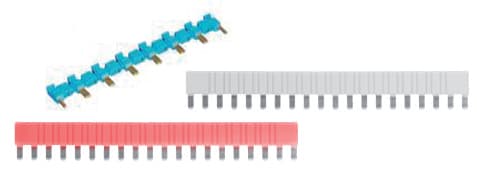 Allen-Bradley 8 WAY JUMPER RED