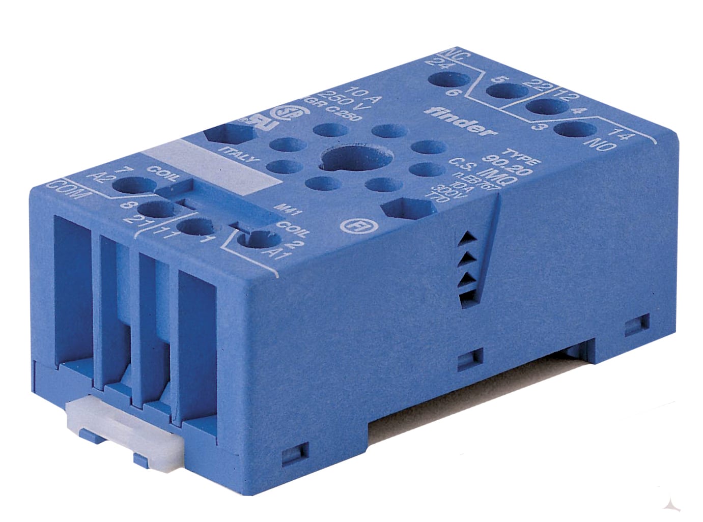 Finder 8-PIN RELAY BASE