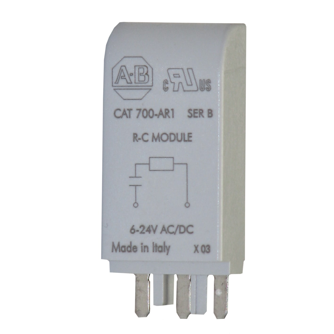Allen-Bradley R.C.MODULE
