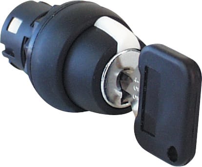 Allen-Bradley 22MM SELECTOR SWITCH 800F PB
