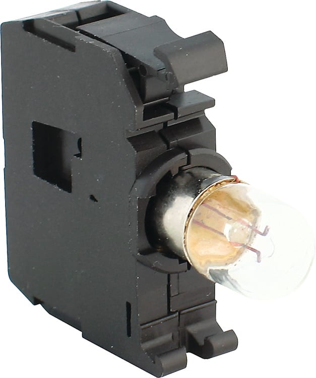 Allen-Bradley Replacement Incandesent Lamp 6vac/dc