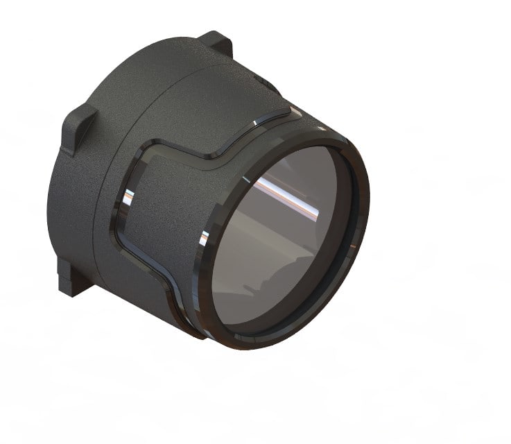 Cognex 3800 Series 45 mm Lens Cover