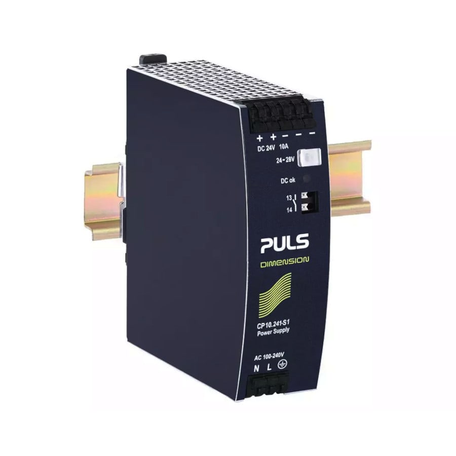 Puls Puls DIMENSION CP-Series Power supply 24V DC 10A
