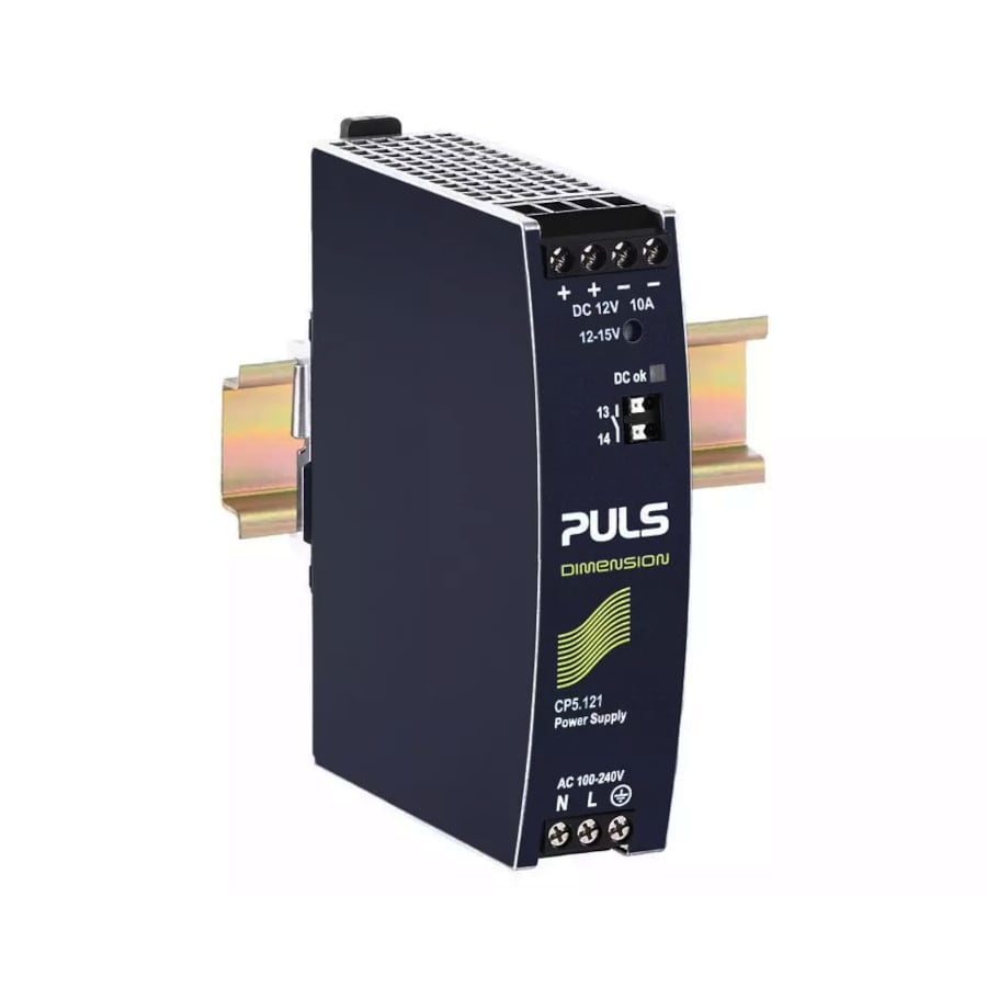 Puls Puls DIMENSION CP-Series Power supply 12V DC 10A