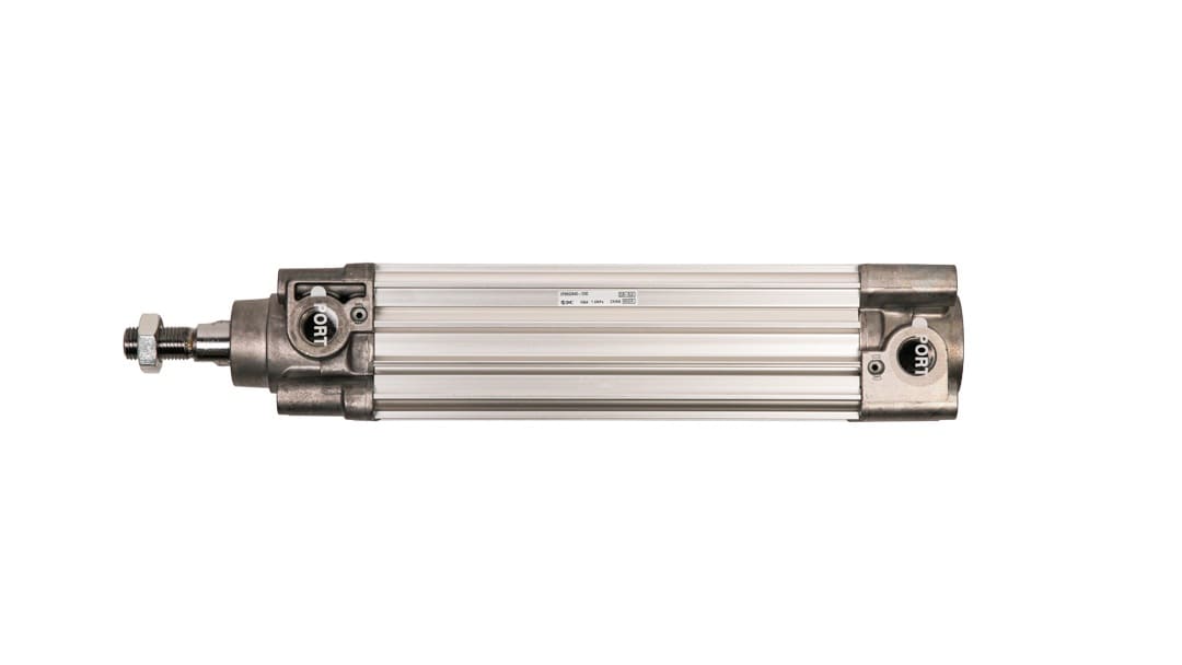 SMC CP96 Series Double Acting Pneumatic Cylinder Ø40 125 mm