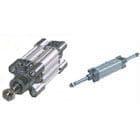 SMC NON ROTATING ISO 15552 CYLINDER