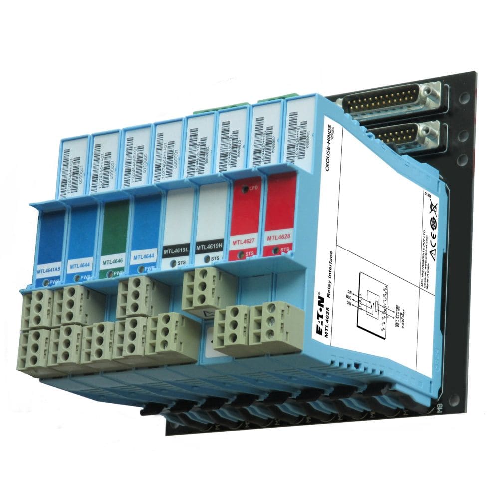 MTL 16 ch, single ch AI 1-5V output