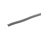 Thomas and Betts - CPS15G-50-BRAIDED SLEEVING, GREY, 50M