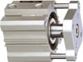 SMC GUIDE ROD TYPE COMPACT CYLINDER