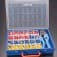 Cablecraft Pre-Insul. Crimp Terminals Kit with Tool