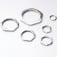 Cablecraft STAINLESS STEEL LOCKNUT M32