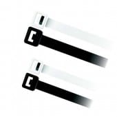 Cablecraft 200 X 2.5 CABLE TIE BLACK (PK1000)