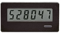 Red Lion Counter, Reflective Display