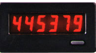 Red Lion Counter w/Red Backlighting
