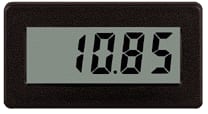 Red Lion Loop Pwrd Process Meter, Reflective