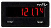 Red Lion PROCESS METER WITH RED/GREEN BACKLIGHT