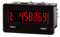 Red Lion Preset Timer + Cycle Counter w/Bklght Ds