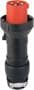 Crouse-Hinds EX-PLUG ZONE 1 63A,5 POLE,200-250V/380-