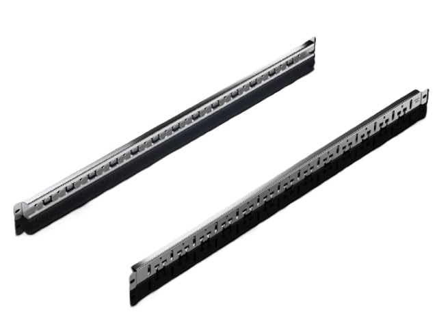Rittal VX Combi-Rails for WD 800 mm. Pack x4.