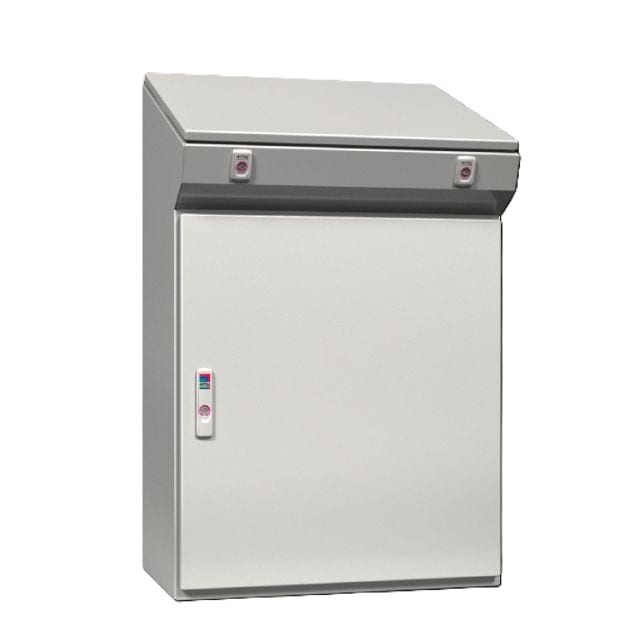 Rittal CX Console Width 800 mm Sheet Steel