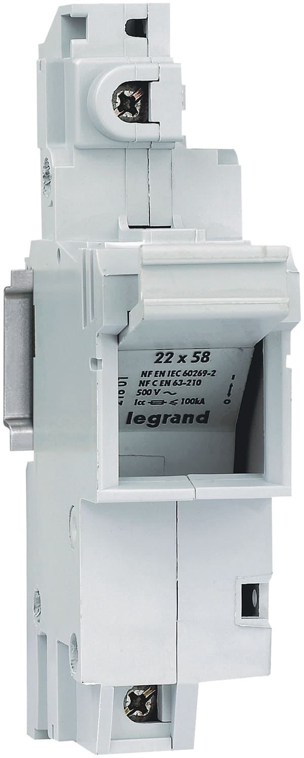 Legrand - Sp58 Sp Fuse Carrier 22x58mm