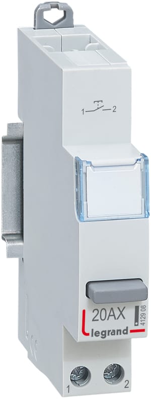 Legrand - Cx3 P.button 1nc 20ax