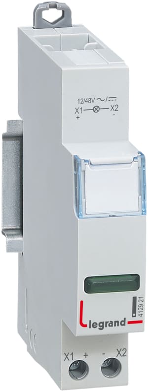 Legrand - Cx3 Ind. Blanc 110/400v Ac