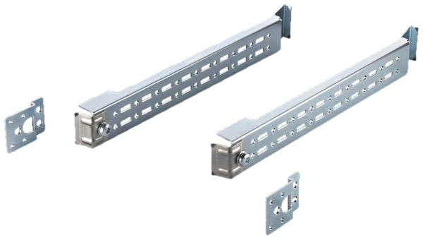 Rittal Rails for interior installation pk of 4