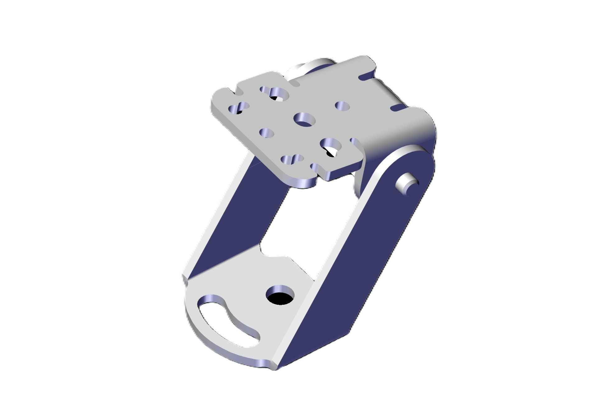 Cognex Dataman Pivot Mounting Bracket