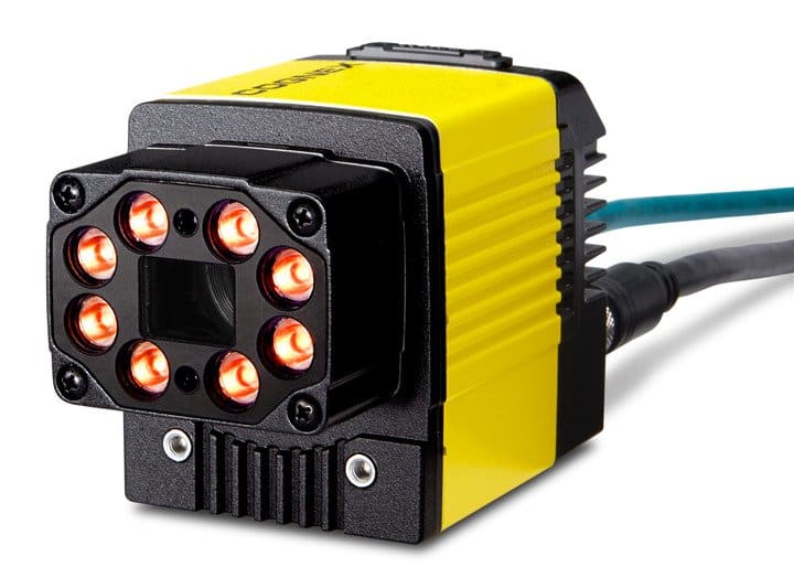 Cognex Cognex Dataman 470 Series Barcode Reader Monochrome 1/1.8 inch CMOS 24 V-DC