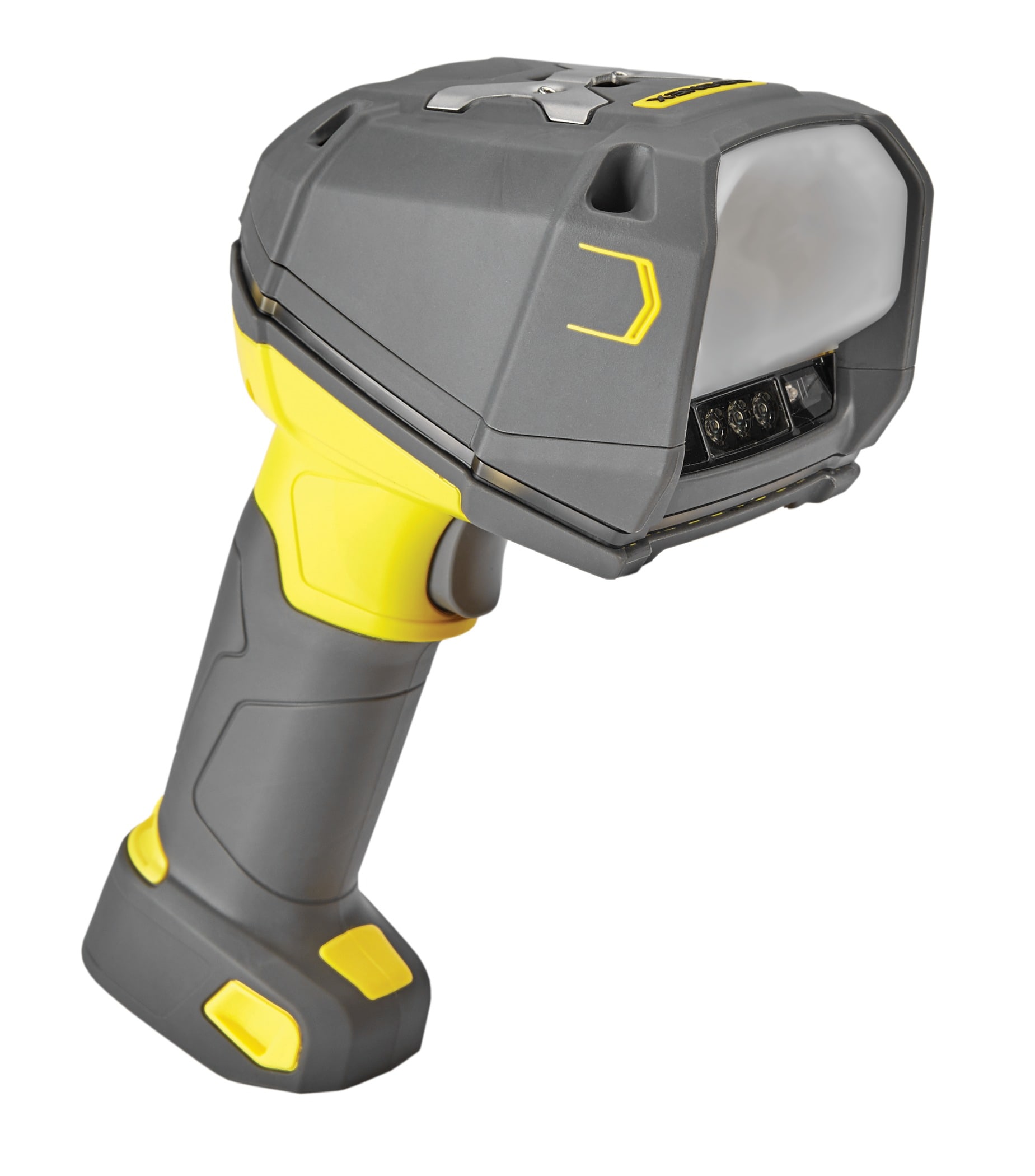 Cognex Cognex Dataman 8700DX Hand Held Barcode Reader Monochrome 8mm lens POE Red