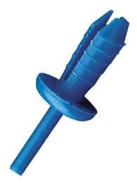 IBOCO Iboco M4 Blue Rivets 250PK