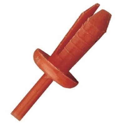 IBOCO Iboco M6 ORANGE RIVETS 250PK (R6)