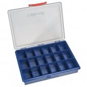 Cablecraft 18 COMPARTMENT MARKER BOX